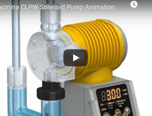 CLPW Pump Animation