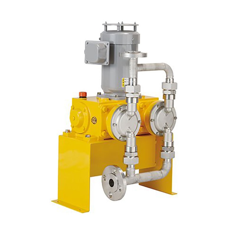 PL Hydraulic, Direct-Driven Smoothflow Pumps