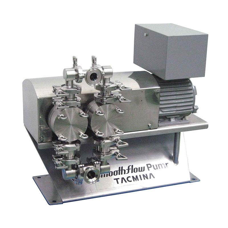 PLSS Direct-Driven Smoothflow Pump Tacmina