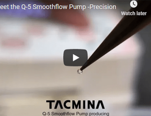 Q-5 Pump Demo Video