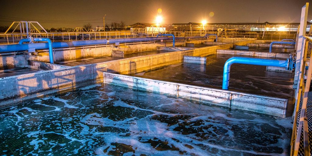 Tacmina image for water treatment market served