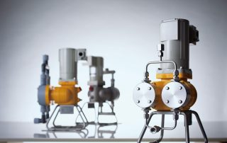Xpl Direct-Driven Smoothflow Pump Tacmina