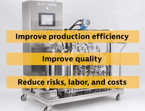 Smoothflow For Mixtures and Dilutions